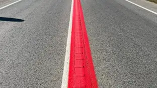 Línea roja Línea roja