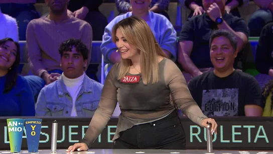 “Nos sacaríamos el clavo del panel anterior”: Yaiza brilla con un panelazo de 1.675 euros “Nos sacaríamos el clavo del panel anterior”: Yaiza brilla con un panelazo de 1.675 euros