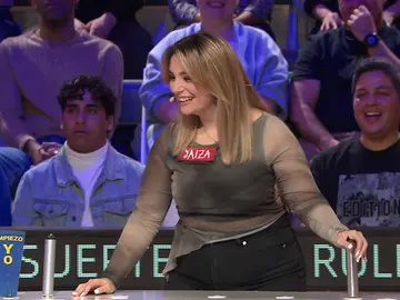 “Nos sacaríamos el clavo del panel anterior”: Yaiza brilla con un panelazo de 1.675 euros “Nos sacaríamos el clavo del panel anterior”: Yaiza brilla con un panelazo de 1.675 euros