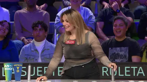 “Nos sacaríamos el clavo del panel anterior”: Yaiza brilla con un panelazo de 1.675 euros “Nos sacaríamos el clavo del panel anterior”: Yaiza brilla con un panelazo de 1.675 euros