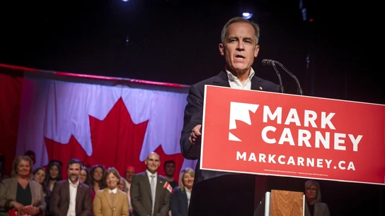 Mark Carney Mark Carney