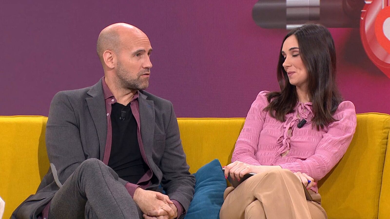 Gonzalo Miró, sobre la prostitución en Onlyfans: 