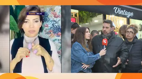 Falsa empresaria de lujo Falsa empresaria de lujo