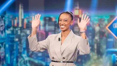 Disfruta de la entrevista completa a Ana Peleteiro en El Hormiguero Disfruta de la entrevista completa a Ana Peleteiro en El Hormiguero