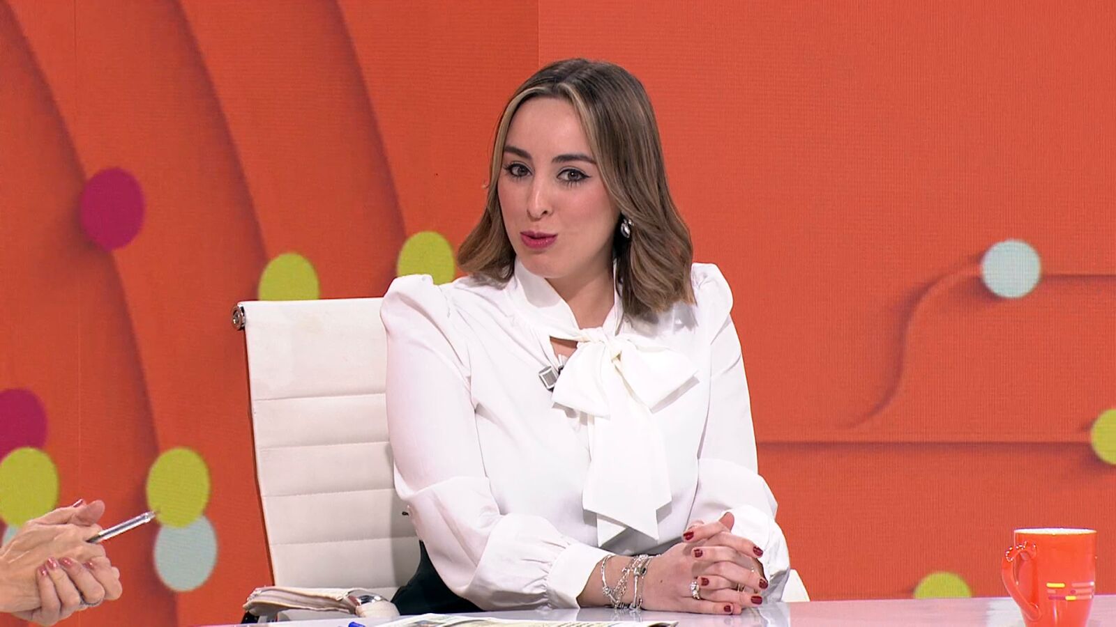 Mar Uclés, sobre vivir con 1.600 euros al mes: 