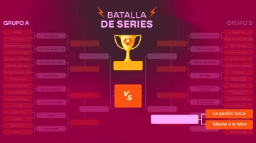 Grupo B Fase 1: La pasión turca vs Manos a la obra