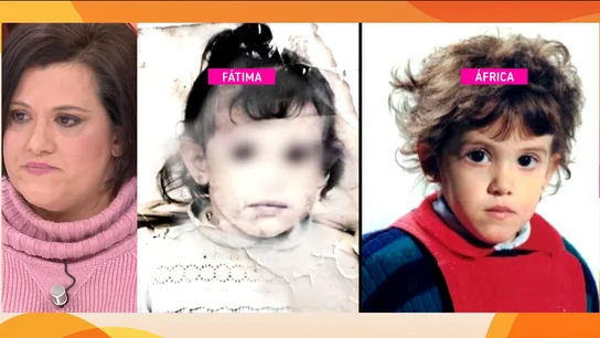 Busca a su hermana Busca a su hermana