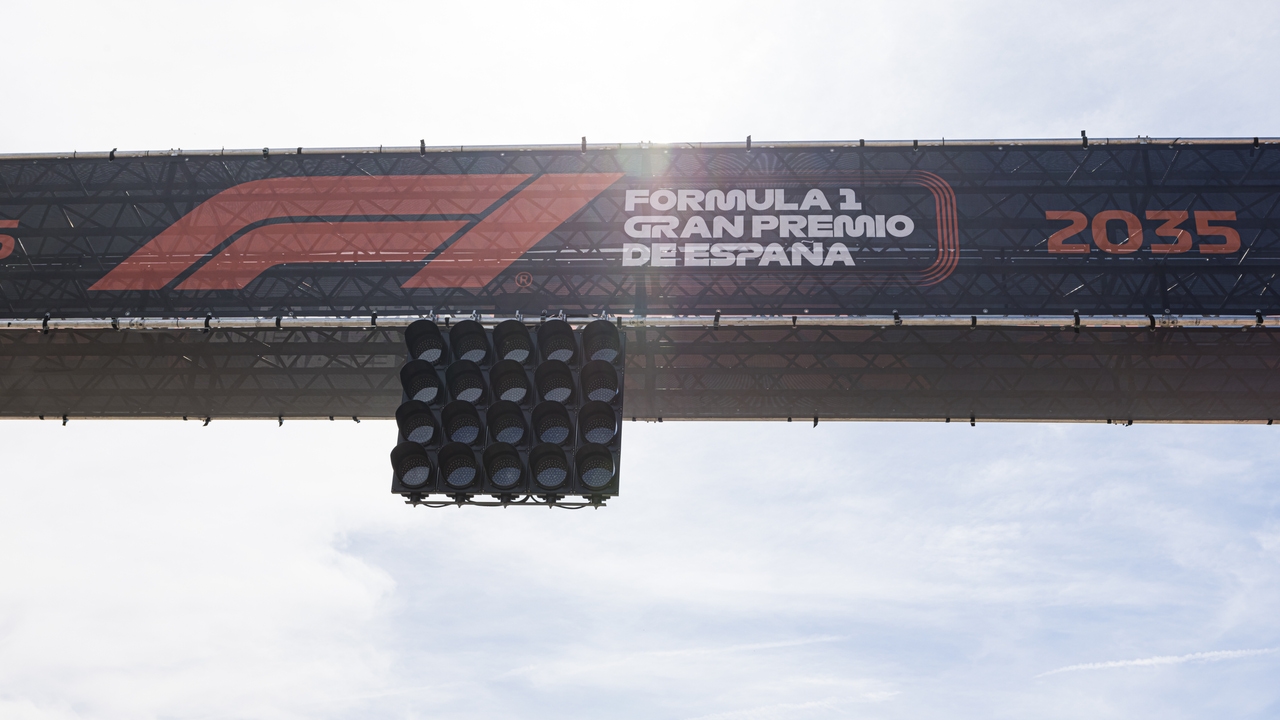 Así es el nombre que tenderrá el Circuito del GP de Madrid de Fórmula 1 Así es el nombre que tenderrá el Circuito del GP de Madrid de Fórmula 1