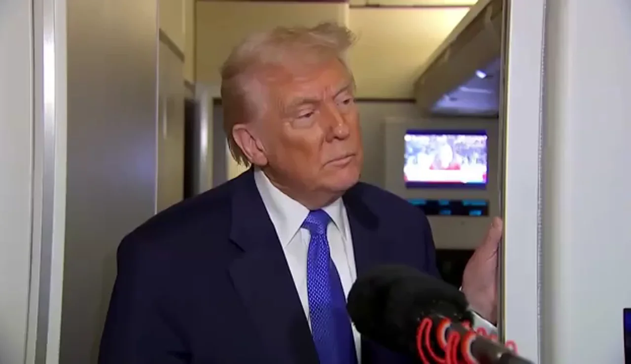 Trump revela que hay cuatro interesados en comprar las operaciones de TikTok en Estados Unidos ¿Será MrBeast uno de ellos?