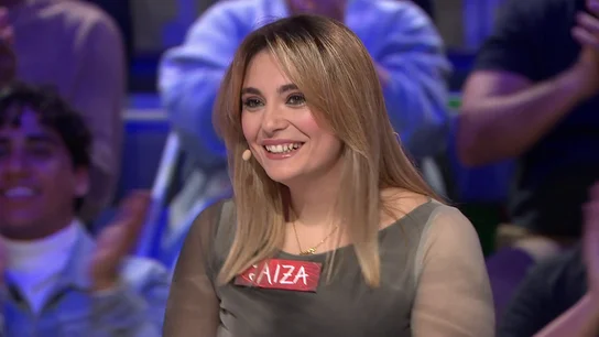 “Es super difícil caer 4 veces entre el Se lo doy y la Quiebra”: Yaiza consigue librarse de las peores casillas “Es super difícil caer 4 veces entre el Se lo doy y la Quiebra”: Yaiza consigue librarse de las peores casillas