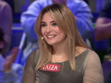 “Es super difícil caer 4 veces entre el Se lo doy y la Quiebra”: Yaiza consigue librarse de las peores casillas “Es super difícil caer 4 veces entre el Se lo doy y la Quiebra”: Yaiza consigue librarse de las peores casillas