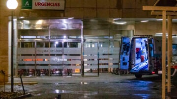 Hospital de Motril, Granada