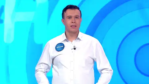 Un aspirante ucraniano desafía a Manu en la Silla Azul: ¡habla siete idiomas! Un aspirante ucraniano desafía a Manu en la Silla Azul: ¡habla siete idiomas!