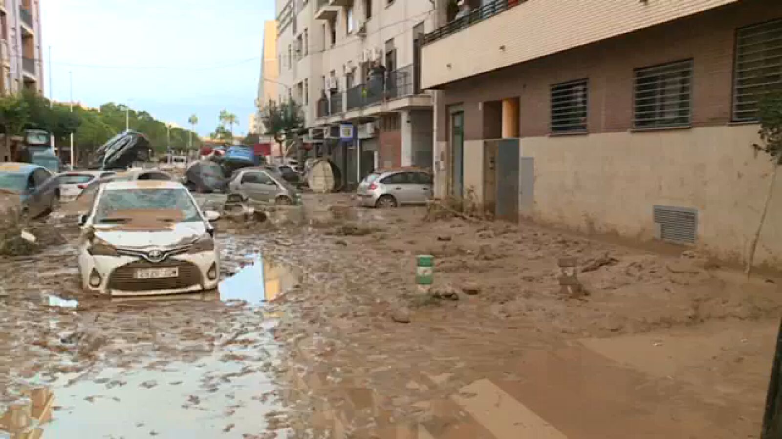 La desesperación de las víctimas de la DANA estafadas en Burriana: 