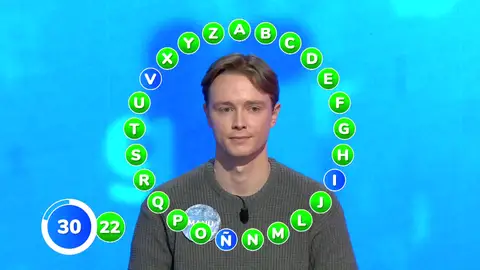 Manu aprieta en El Rosco para recuperar el color naranja: ¡presión máxima para Rosa! Manu aprieta en El Rosco para recuperar el color naranja: ¡presión máxima para Rosa!