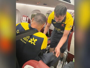 El equipo de baloncesto en silla de ruedas Econy Gran Canaria denuncia trato vejatorio en el aeropuerto de Barajas