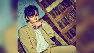Wheesung, cantante de K-Pop