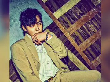 Wheesung, cantante de K-Pop Wheesung, cantante de K-Pop