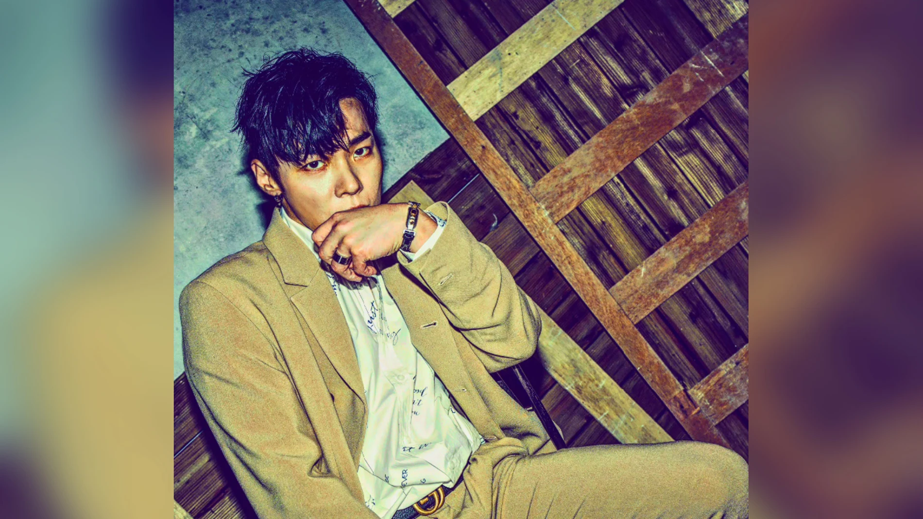 Wheesung, cantante de K-Pop Wheesung, cantante de K-Pop