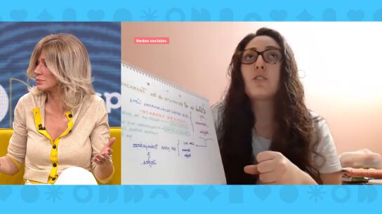 Educadora social. 