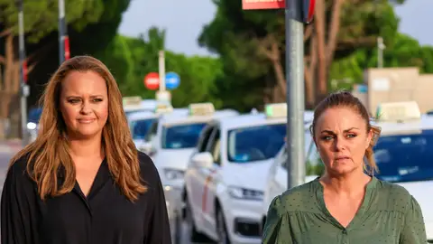 Carmen Morales y Shaila Dúrcal Carmen Morales y Shaila Dúrcal