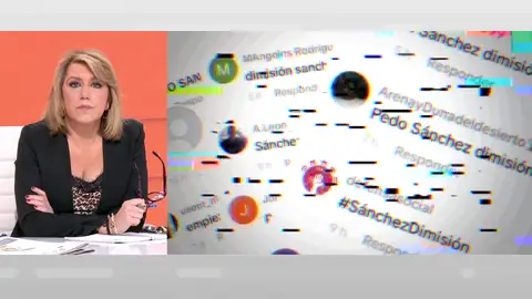 Sánchez dimisión Sánchez dimisión