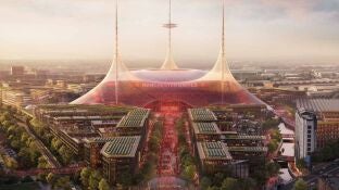 As&iacute; ser&aacute; el nuevo estadio del Manchester United