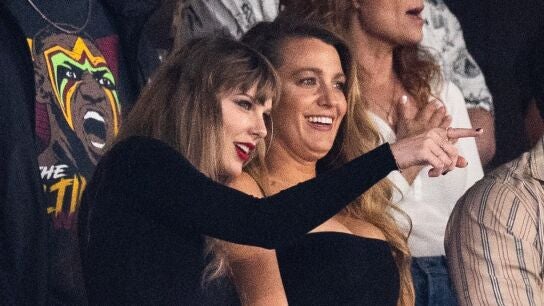 Taylor Swift y Blake Lively
