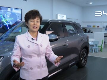 Stella Li, la mujer detrás del éxito de BYD