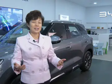 Stella Li, la mujer detrás del éxito de BYD Stella Li, la mujer detrás del éxito de BYD