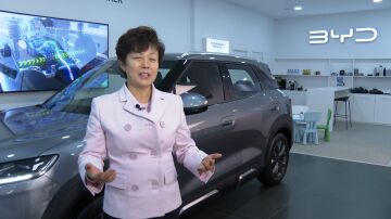 Stella Li, la mujer detrás del éxito de BYD