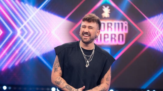 Revive la entrevista completa a Dani Fern&aacute;ndez en El Hormiguero