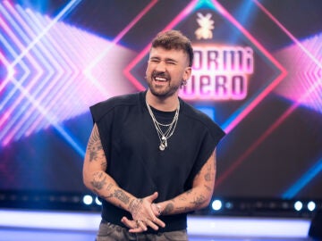 Revive la entrevista completa a Dani Fern&aacute;ndez en El Hormiguero