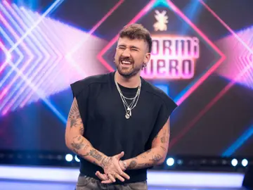 Revive la entrevista completa a Dani Fernández en El Hormiguero Revive la entrevista completa a Dani Fernández en El Hormiguero