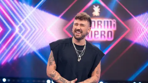 Revive la entrevista completa a Dani Fernández en El Hormiguero Revive la entrevista completa a Dani Fernández en El Hormiguero