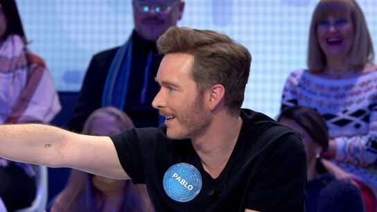 Roberto Leal se pica con Pablo Rivero: &ldquo;&iquest;Por qu&eacute; me has copiado el look?&rdquo;