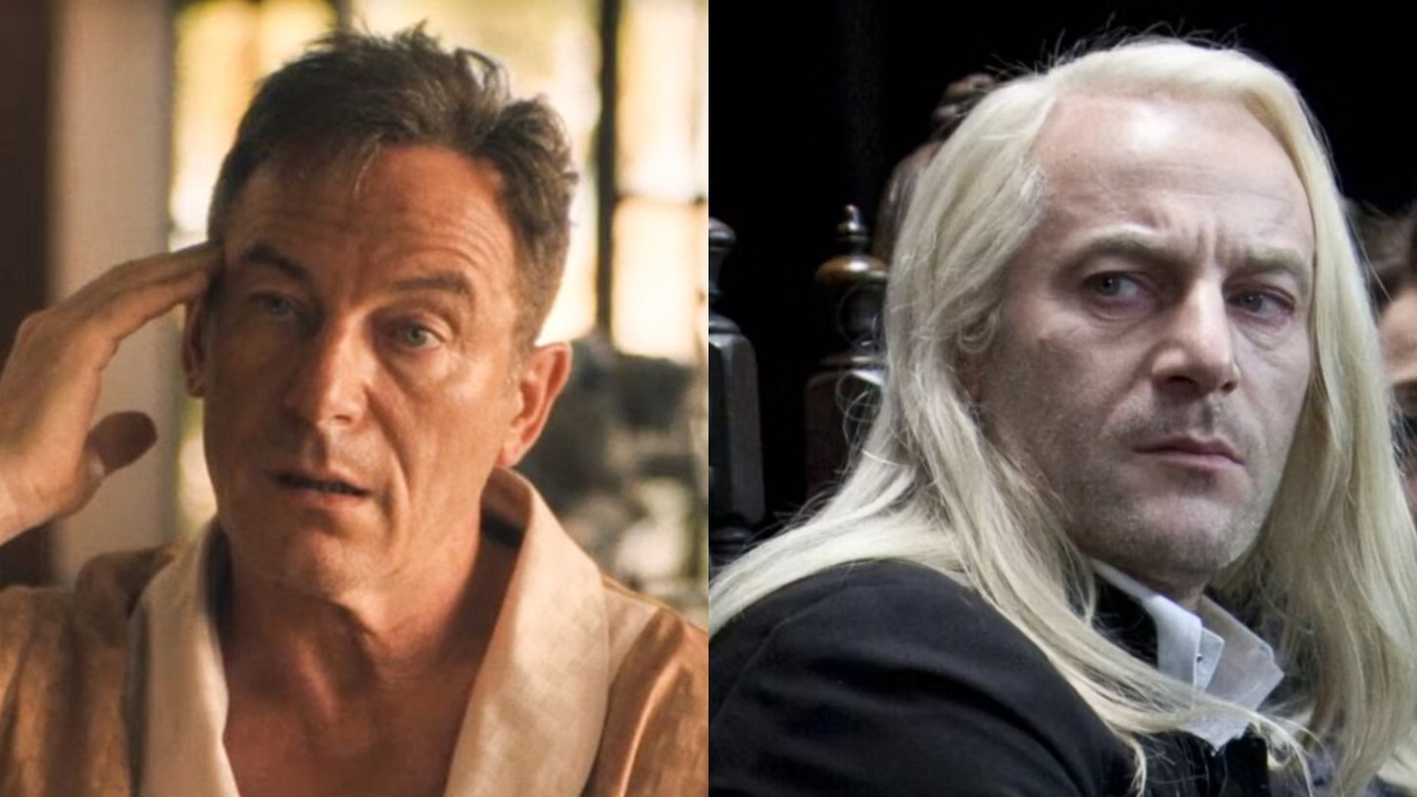 Jason Isaacs Robe Jason Isaacs se sincera sobre su impactante desnudo frontal en The ...