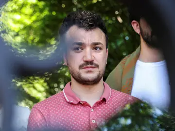 Movilizaciones universitarias tras el arresto del estudiante propalestino que lideraba las protestas contra la guerra de Gaza Movilizaciones universitarias tras el arresto del estudiante propalestino que lideraba las protestas contra la guerra de Gaza
