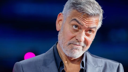 George Clooney George Clooney