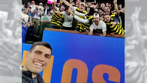 Carlos Alcaraz - Grigor Dimitrov en Indian Wells: Horario y dónde ver el partido Carlos Alcaraz - Grigor Dimitrov en Indian Wells: Horario y dónde ver el partido