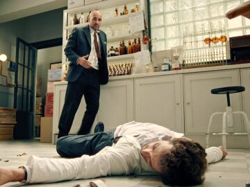 Los primos llegan a las manos por Luz y... &iexcl;Luis recibe un botellazo de Jes&uacute;s!