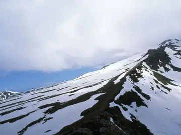 Montaña Aragats Montaña Aragats
