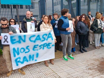 Concentración en Badajoz