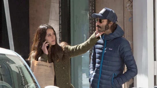 Leiva y Macarena García en 2016 Leiva y Macarena García en 2016