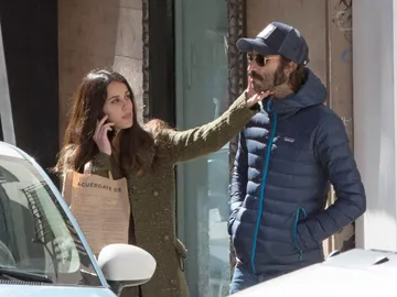 Leiva y Macarena García en 2016 Leiva y Macarena García en 2016