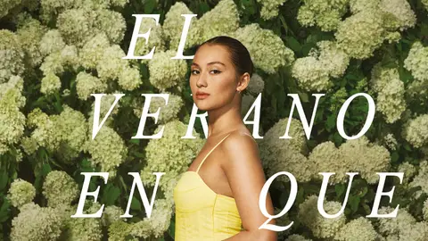 Lola Tung en El verano en que me enamoré Lola Tung en El verano en que me enamoré