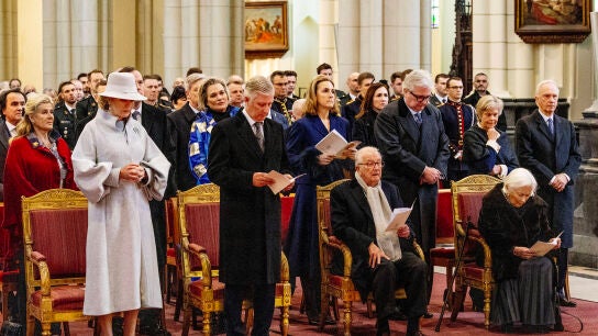 La Familia Real austriaca en 2024