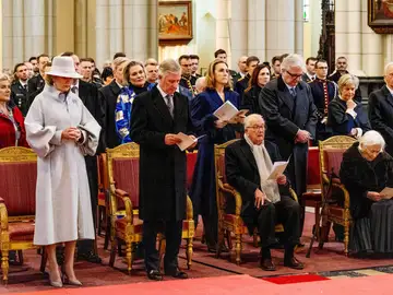 La Familia Real austriaca en 2024 La Familia Real austriaca en 2024