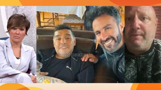 Amigo de Diego Armando Maradona Amigo de Diego Armando Maradona