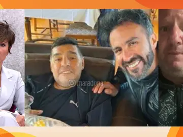 Amigo de Diego Armando Maradona Amigo de Diego Armando Maradona